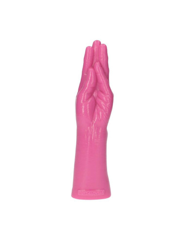 Plug- Fisting Mania Pink