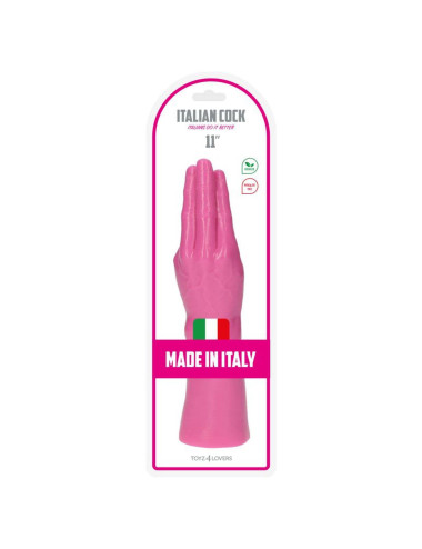 Plug- Fisting Mania Pink