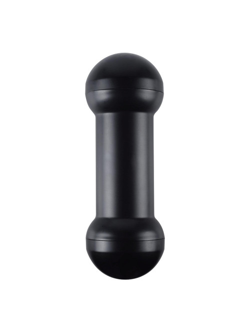 Lovetoy Training Master - Podwójny masturbator TPE (Usta i Pochwa)