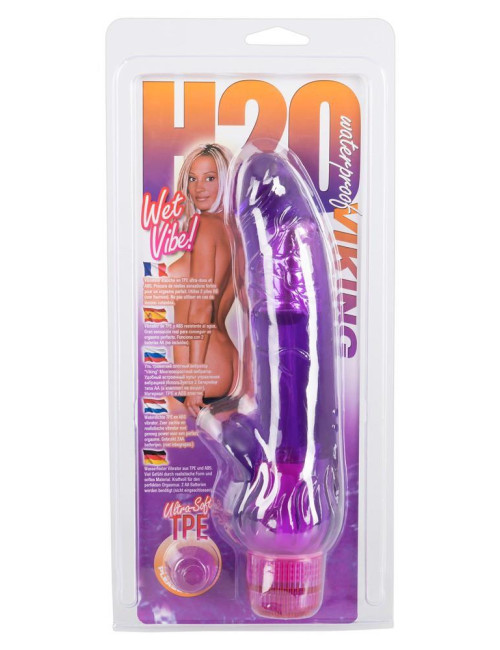 Seven Creations H2O Viking Wet Vibe Wibrator Wodoodporny