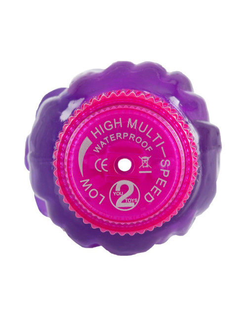 Seven Creations H2O Viking Wet Vibe Wibrator Wodoodporny