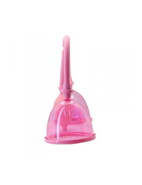 Toyz4lovers Podwójna Pompka do Piersi z 2 Miseczkami