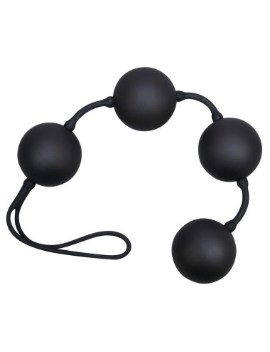 Velvet Black Balls