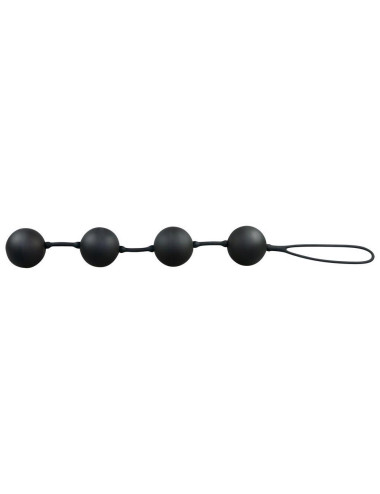 Velvet Black Balls