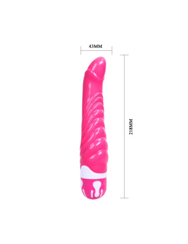 BAILE- THE REALISTIC COCK, 10 vibration functions