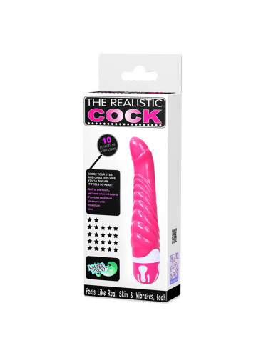 BAILE- THE REALISTIC COCK, 10 vibration functions
