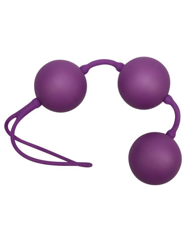 Velvet Balls Triple