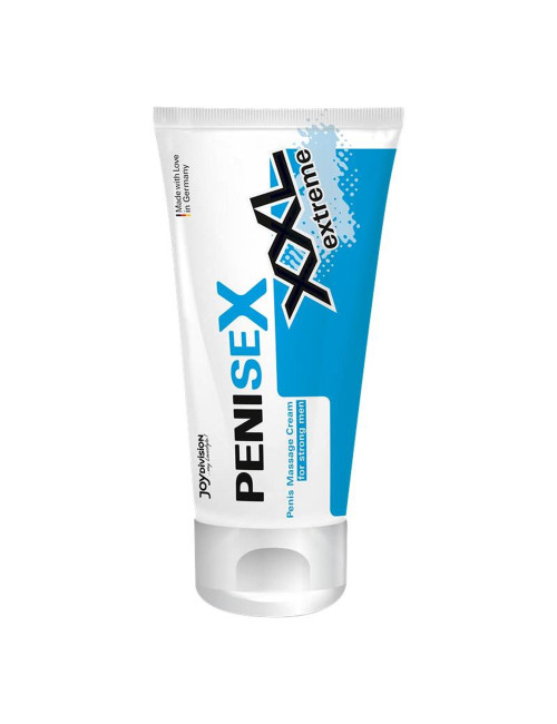 PenisEx XXL Afrodyzjaki dla mezczyzn powiekszenie zel i sprej 100 ml