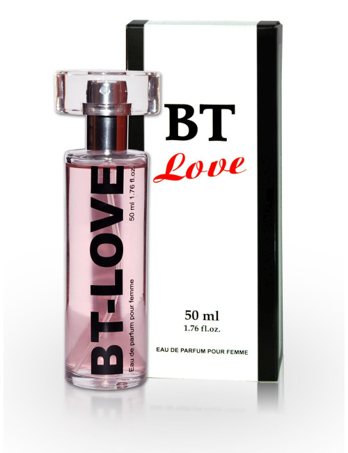 Feromony BT Love Damskie 50 ml - Afrodyzjak dla kobiet
