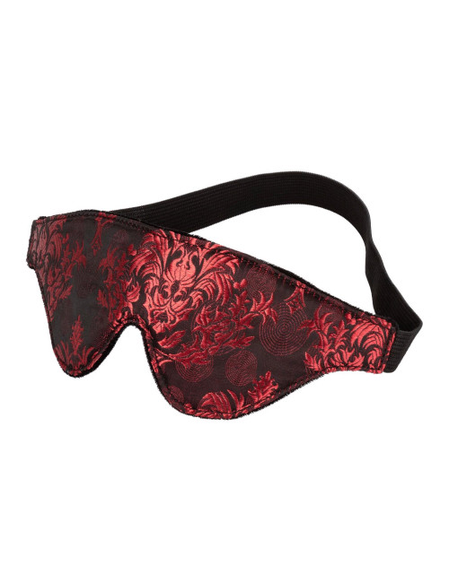 Scandal Blackout Eyemask Black