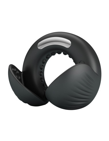 Pretty Love Quentin Vibrating Silicone Cock Ring