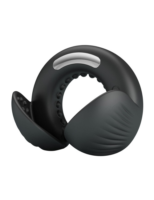 Pretty Love Quentin Vibrating Silicone Cock Ring