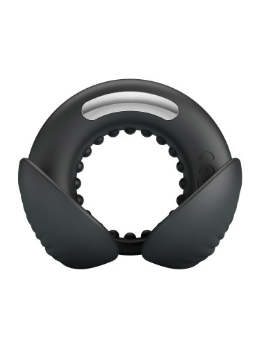 Pretty Love Quentin Vibrating Silicone Cock Ring