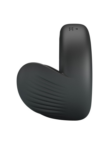 Pretty Love Quentin Vibrating Silicone Cock Ring