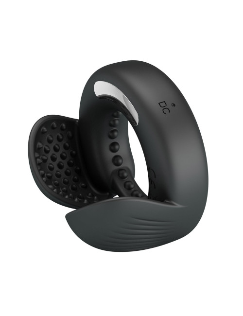 Pretty Love Quentin Vibrating Silicone Cock Ring