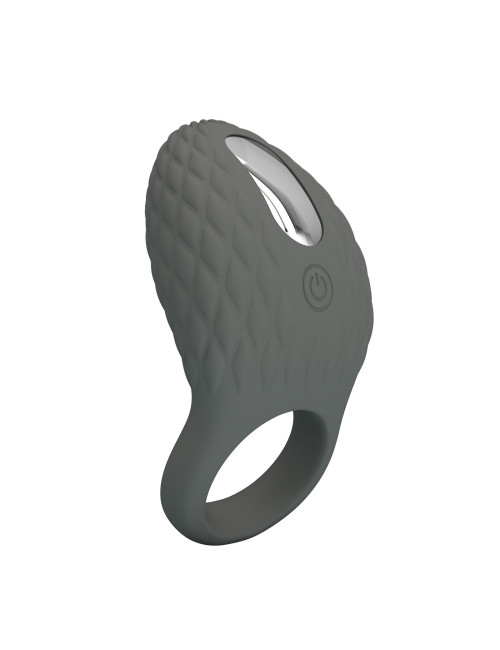 PRETTY LOVE Master Ring – Pierścień wibracyjny z 7 funkcjami, pamięć ustawień, wodoodporny