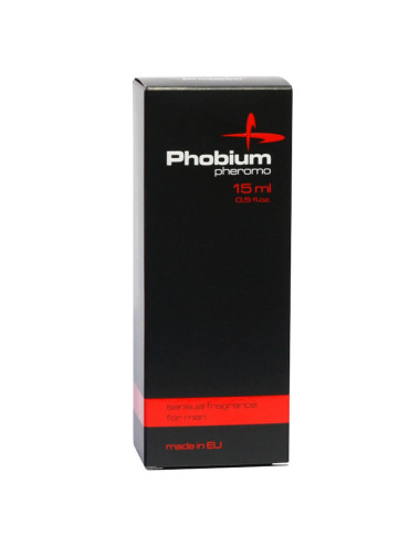 Feromony-PHOBIUM Pheromo for men 15 ml