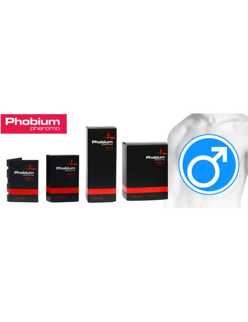 Aurora Phobium Feromony Męskie 15ml