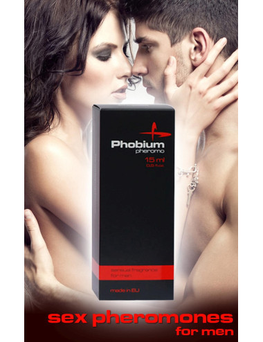 Feromony-PHOBIUM Pheromo for men 15 ml