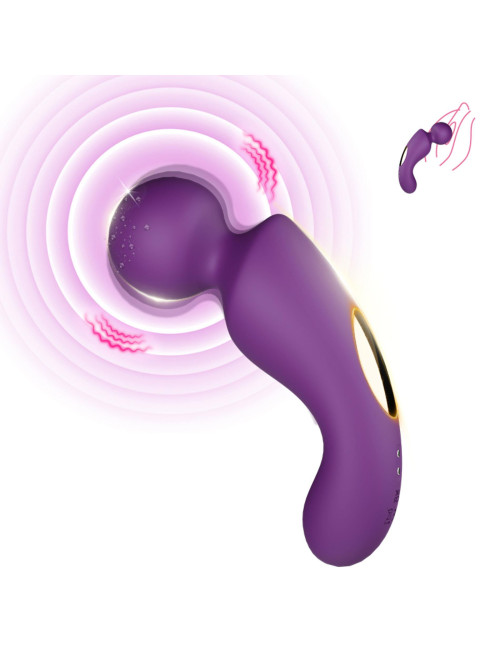 B - Series Cute Wibrator Wand Bonnie