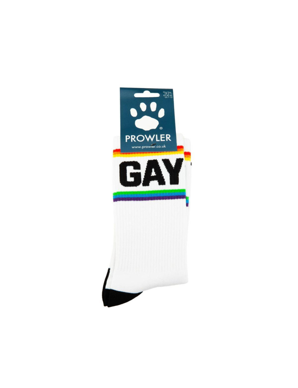 Prowler Skarpetki Męskie Gay Socks
