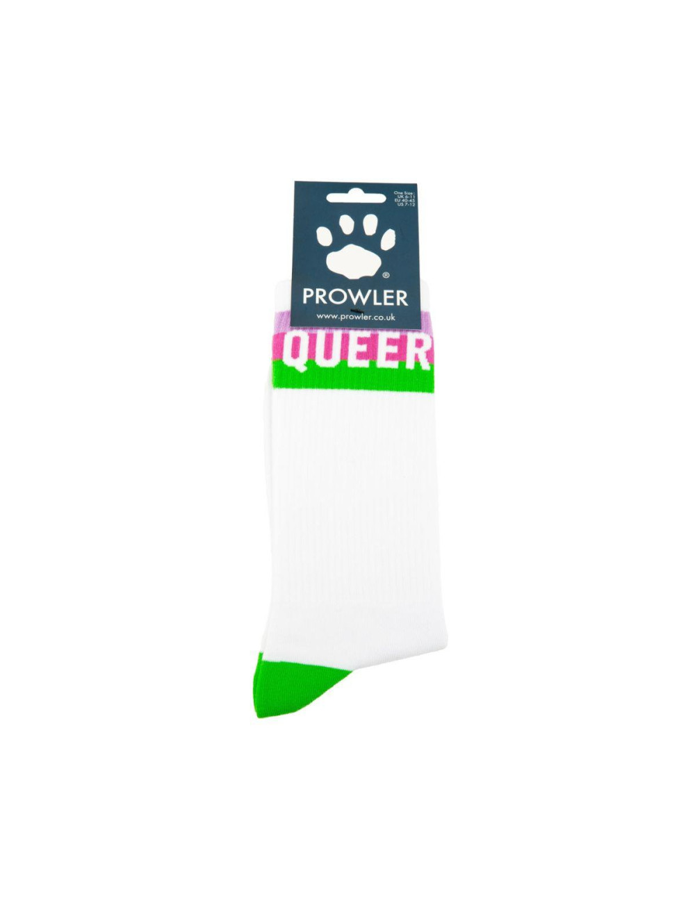 Prowler Queer Socks
