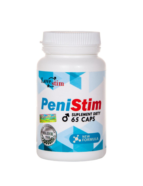 Supl.diety-Penistim 65kaps