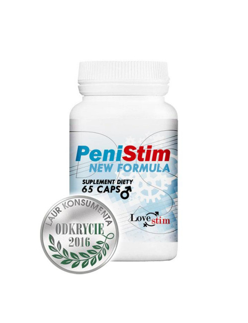 Supl.diety-Penistim 65kaps