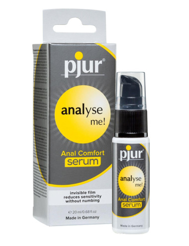 Żel-pjur analyse me! Serum 20 ml-anal Comfort