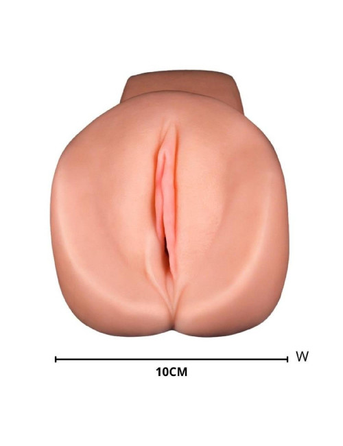Lovetoy Vibrating Pet Pussy Wibrator Erotyczny z Funkcją Wibracji