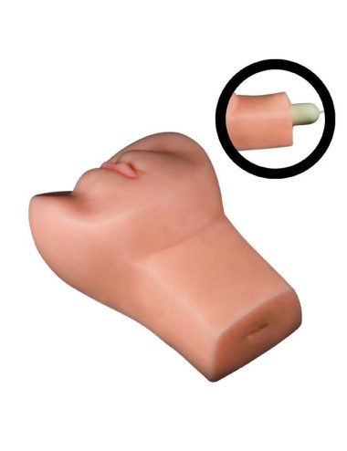 Vibrating Pet Pussy
