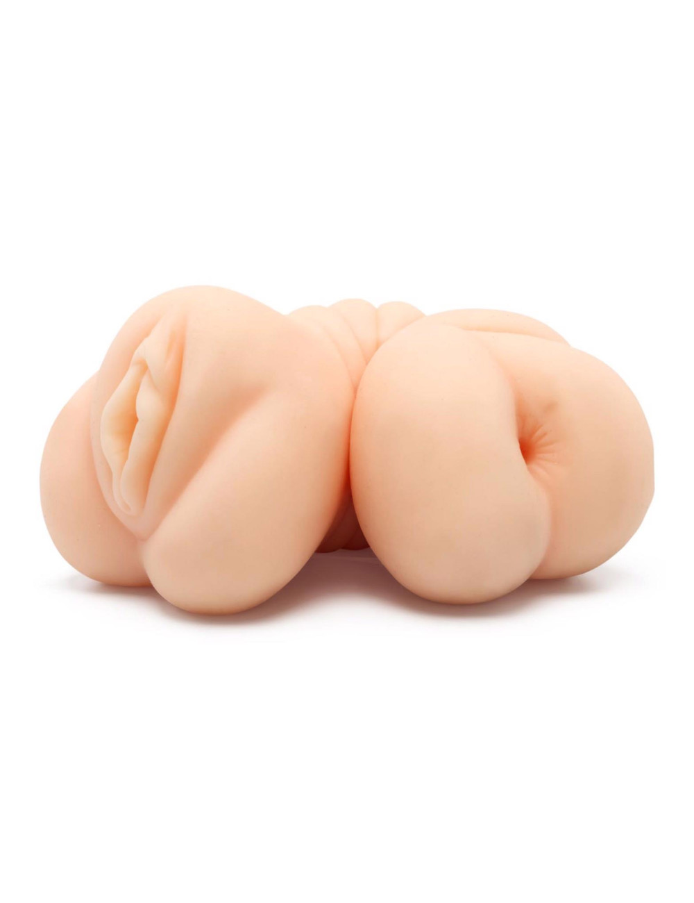 Hidden Desire Snug Dual Masturbator Waginy i Odbytu