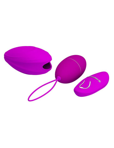 PRETTY LOVE - HYPER EGG 12 function vibrations