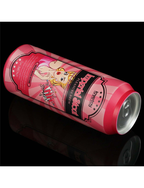 Lovetoy Pleasure Brew Masturbator Imperial Stout
