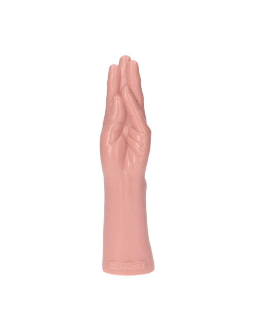Dildo- Fisting Italian Cock 11'' Flesh