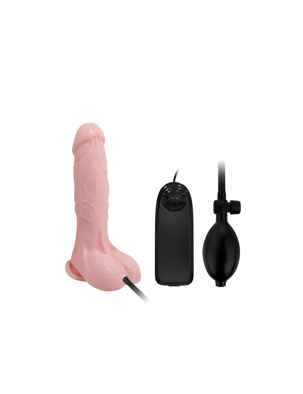 BAILE- INFLATABLE Vibration