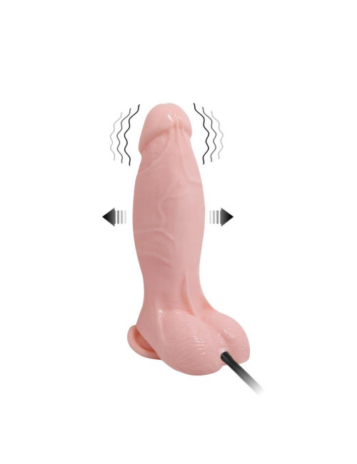 BAILE- INFLATABLE Vibration