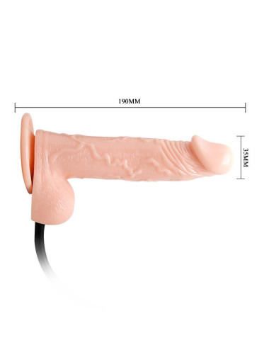 BAILE - Inflatable Dong Vibration