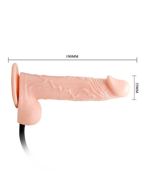 BAILE - Inflatable Dong Vibration