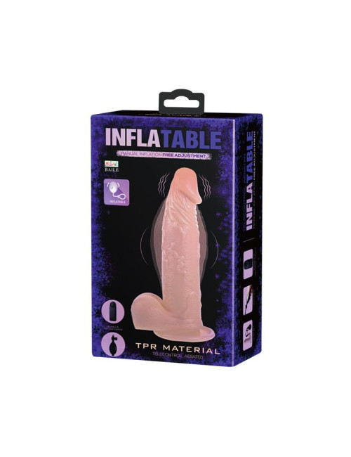 BAILE - Inflatable Dong Vibration