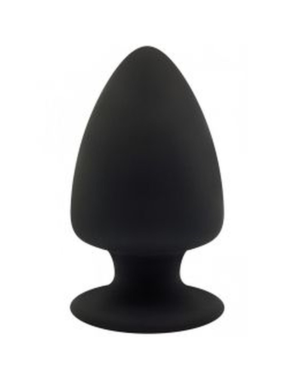 Silexd Korek Analny Model 1 S Czarny