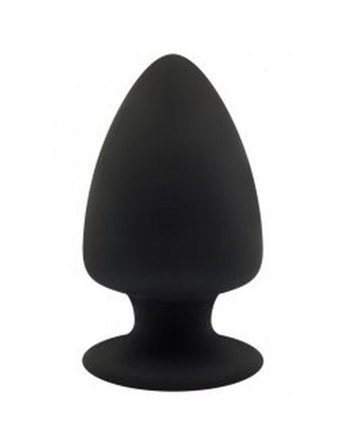 Silexd Korek Analny Model 1 S Czarny