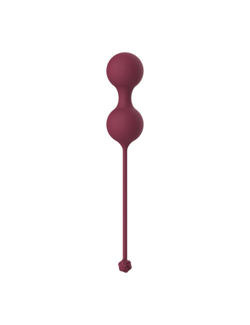 Lola Toys Love Story Diva Wine Red - Kule dopochwowe 76g