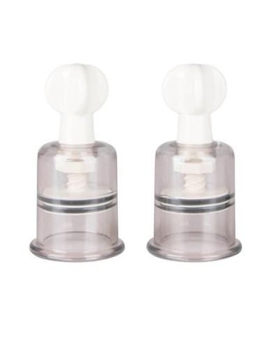 Pompka-Nipple & Clit Suckers Medium 2 pcs