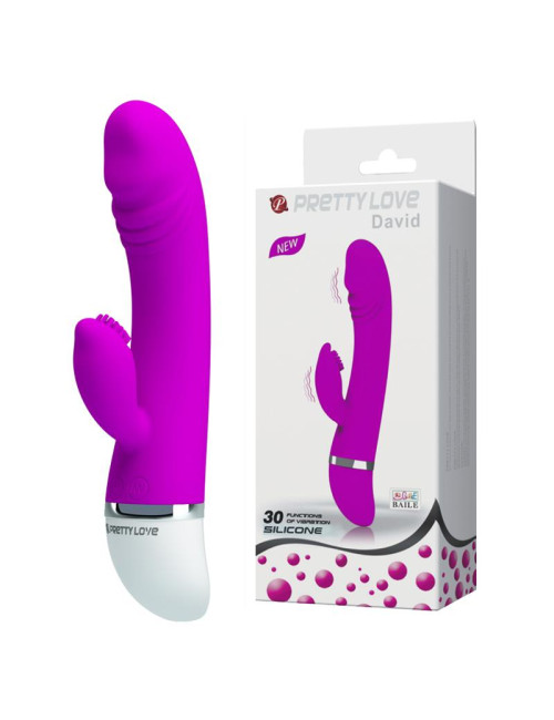 PRETTY LOVE - DAVID, 30 function