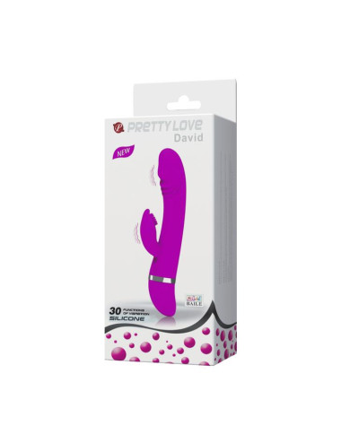 PRETTY LOVE - DAVID, 30 function