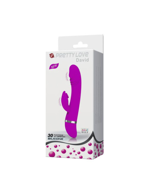 PRETTY LOVE - DAVID, 30 function