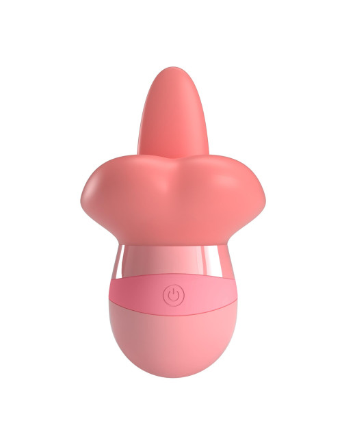 PRETTY LOVE - Kylee, 10 licking settings, TPR