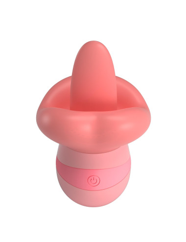 PRETTY LOVE - Kylee, 10 licking settings, TPR
