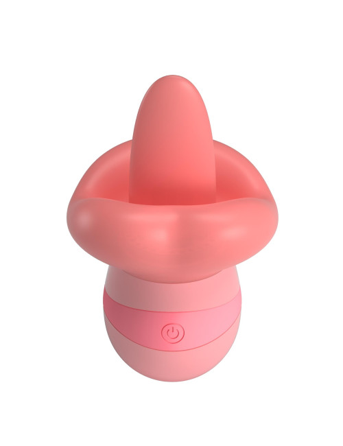 PRETTY LOVE - Kylee, 10 licking settings, TPR